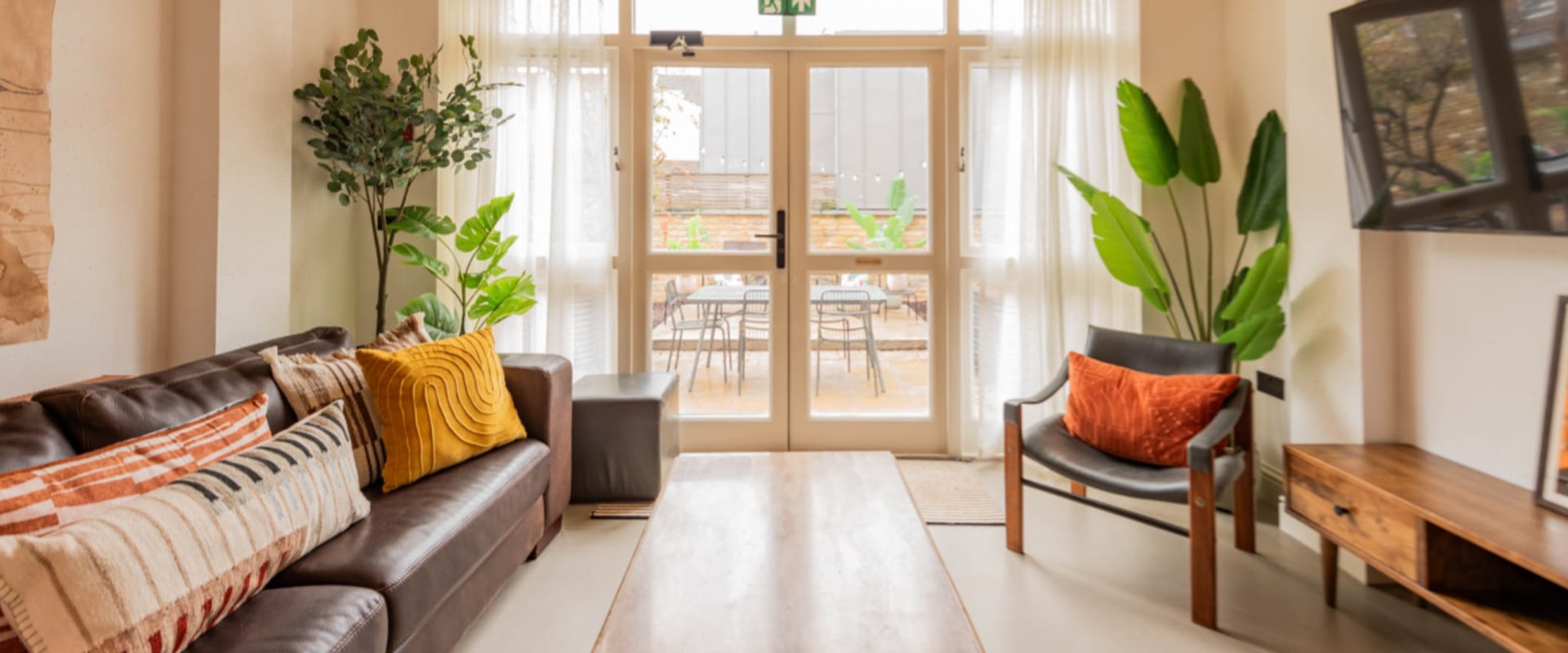 What is coliving in the uk?