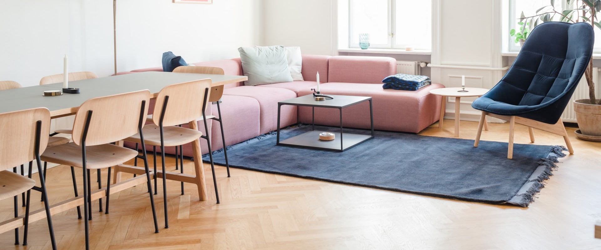 What is the alternative to co-living?