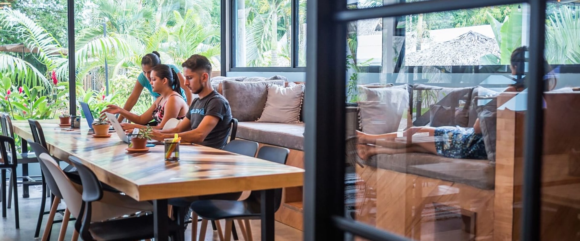 Exploring the Benefits of Sharing Common Spaces in Coliving