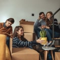 What is the difference between coliving and boarding house?