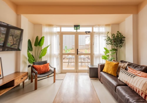 What is coliving in the uk?