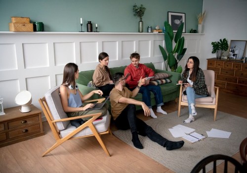 Are there any discounts available for staying in a coliving space?