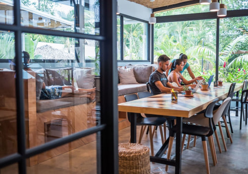 Exploring the Benefits of Sharing Common Spaces in Coliving
