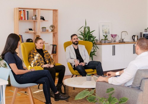 Are there any restrictions on who can stay in a coliving space?